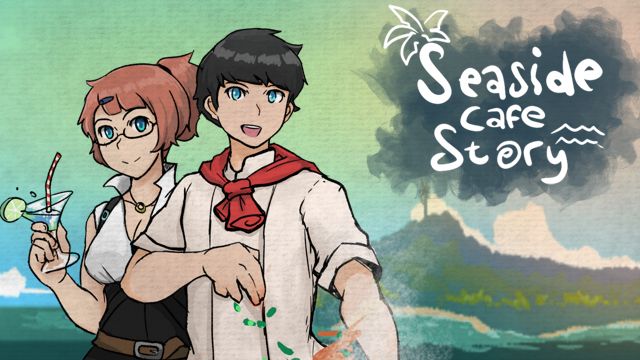 Seaside Cafe Story